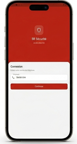 Application mobile 1