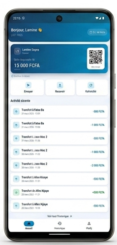 Application mobile 2